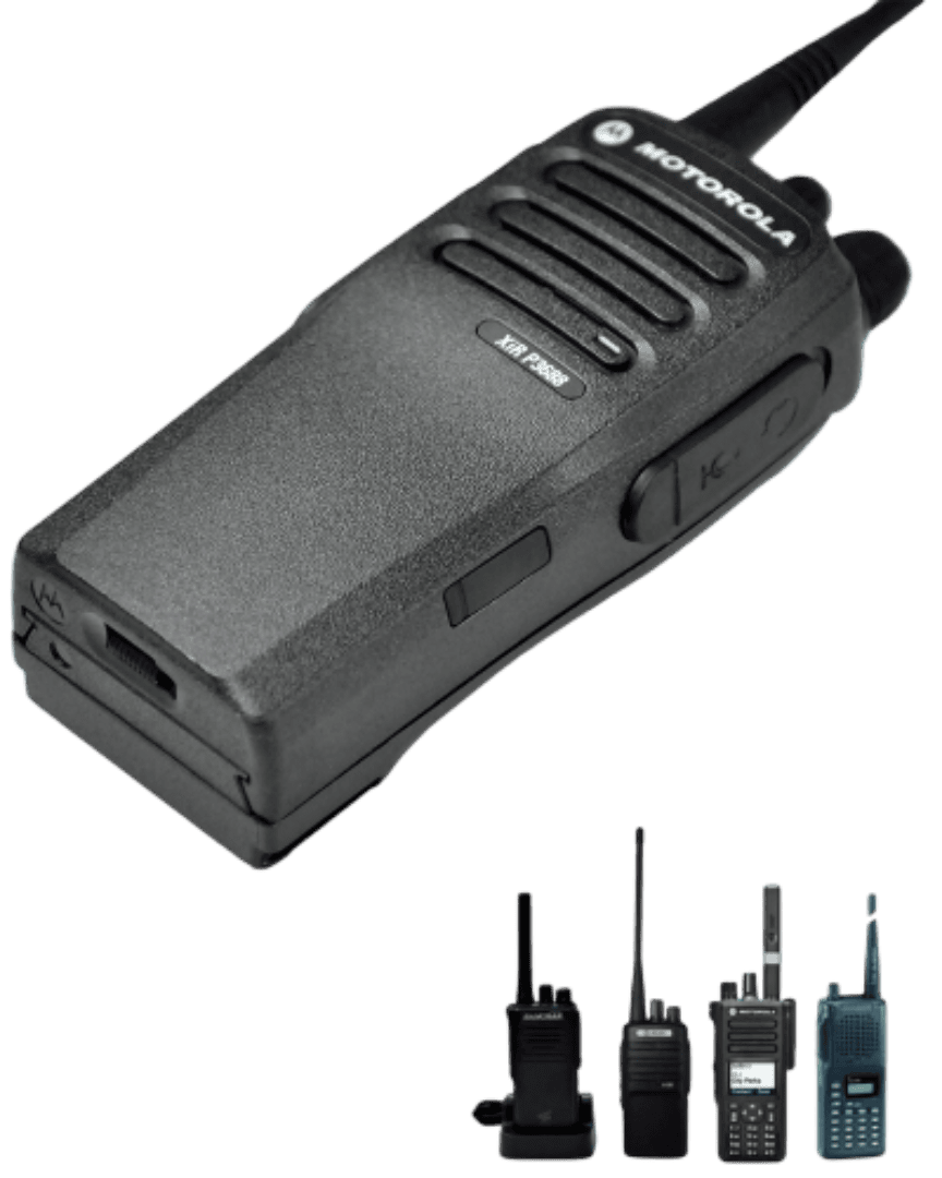 walkie-talkie