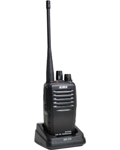 Alinco Walkie Talkie