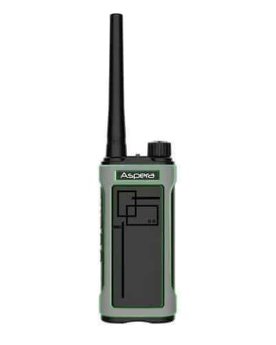 Aspera Walkie Talkie