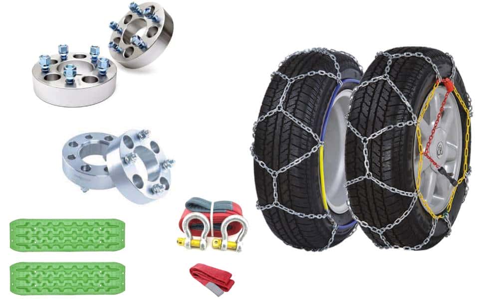 Campaign Accessories