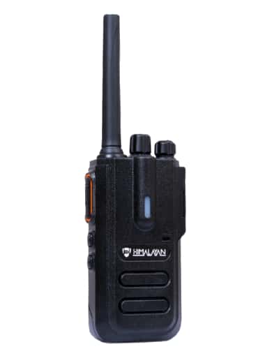 Himalayan Walkie Talkie