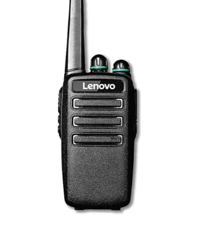 Lenovo Walkie Talkie