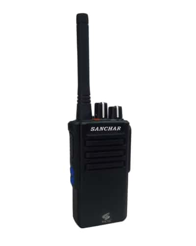 Sanchar Walkie Talkie